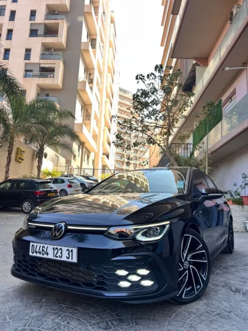 Volkswagen Golf 8 2023 GTD