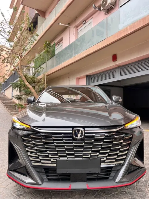 Changan X5 plus 2026 Full