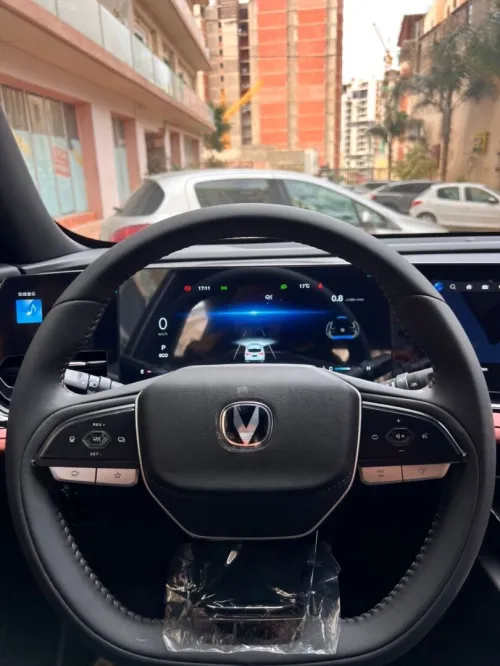 Changan X5 plus 2026 Full