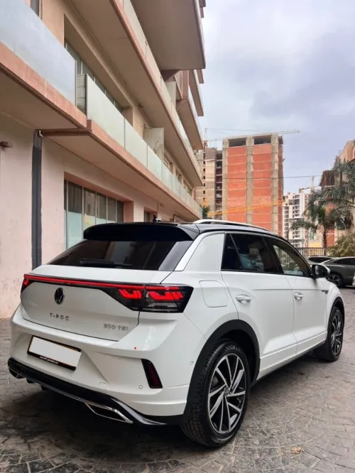 Volkswagen T-Roc 2025 R- Line Edition 