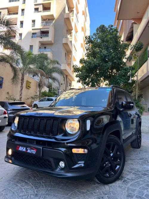 Jeep Renegade 2022 