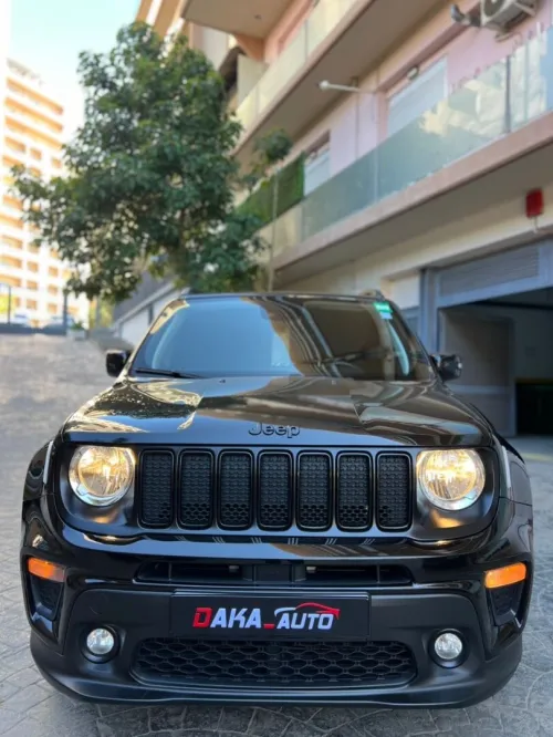 Jeep Night eagl 2022 Renegade