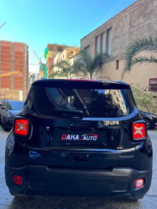 Jeep Night eagl 2022 Renegade
