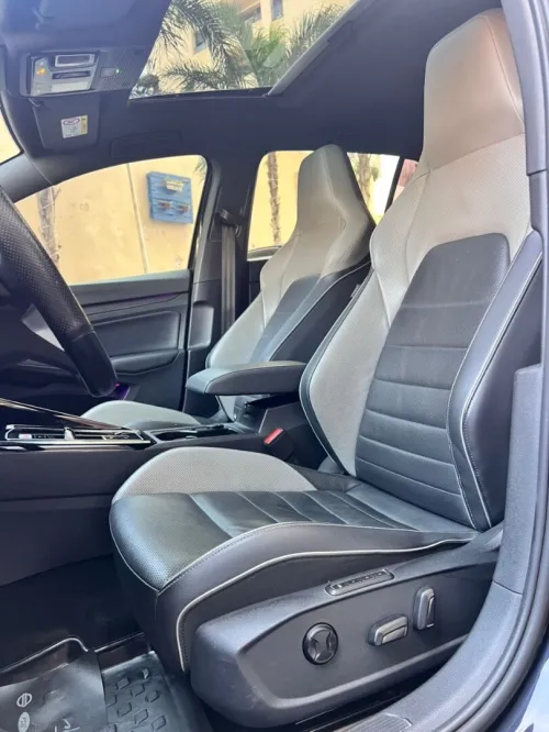 Volkswagen Golf 8 2023 GTD