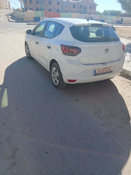 Dacia Sandero 2022 Access