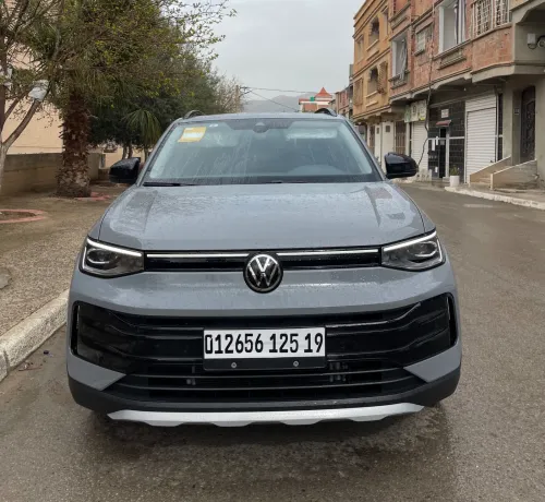 Volkswagen Tharu 2025 XR turbo