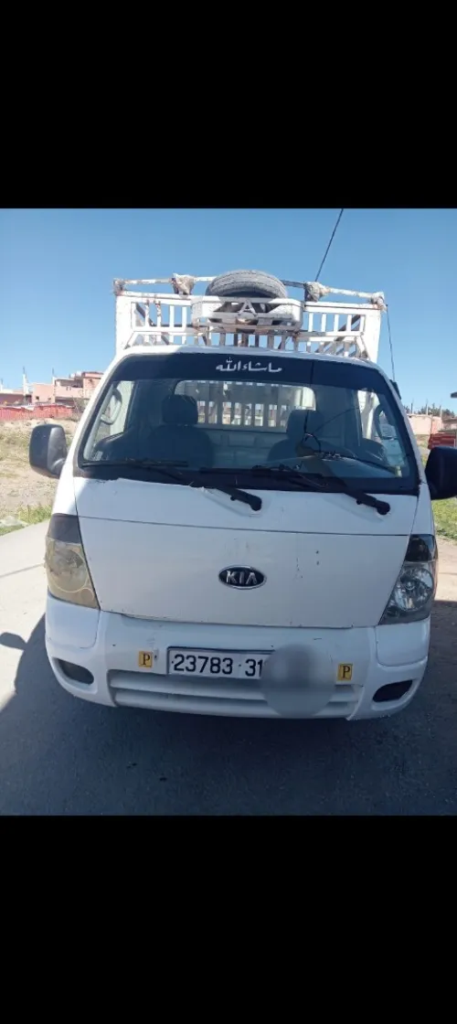 Kia 2700 2012