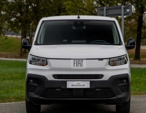 Fiat Professional Doblo 2024 