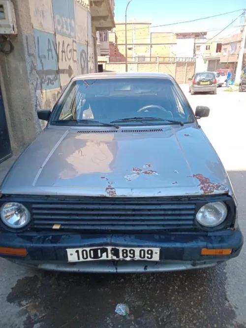 Volkswagen Golf 2 1989 Golf 2