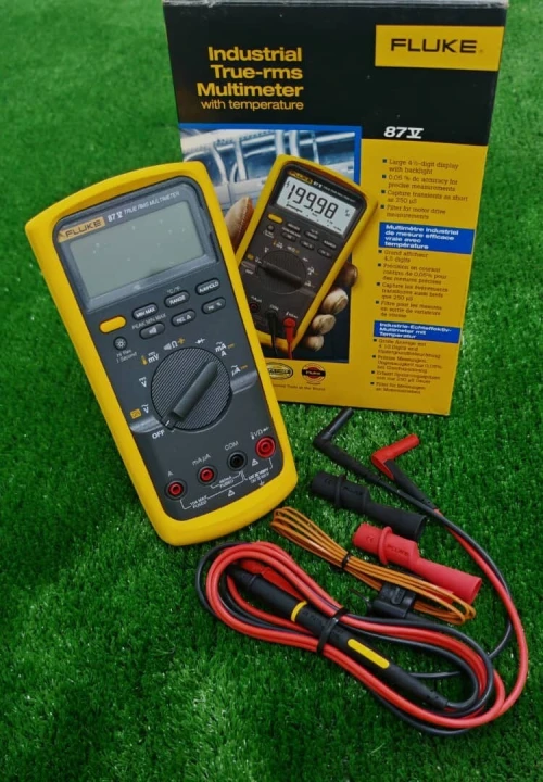 Appareil de mesure Fluke
