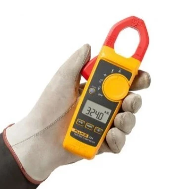 Pince Ampèremétrique Fluke 324 ET FLUKE 323  PRIX IMBATTABLE !