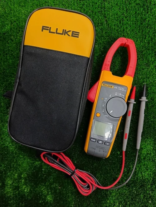 Pince Ampèremétrique 1000V  - FLUKE 374 -