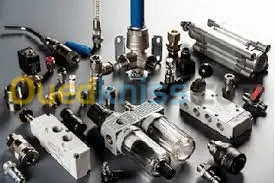 Pneumatique Industrielle festo-cammozi-aingep-smc-pneumax-smc-burkert-airwork-crox