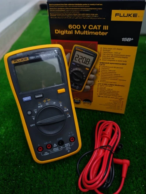 Appareil de mesure Fluke
