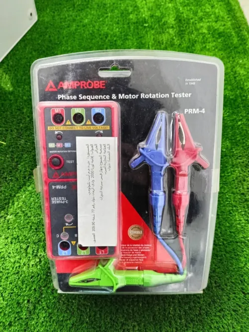 Appareil de mesure amprobe chauvin arnoux extech koban 