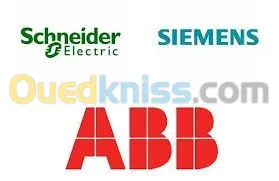 Electricité Industriel : Schneider-siemens-abb-legrand-himel-chint-general electric-omron-eaton 