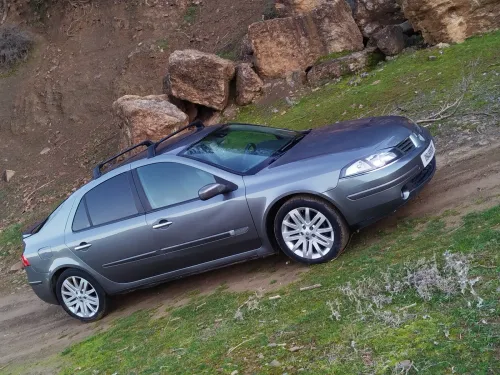 Renault Laguna 2 2001 Dynamique