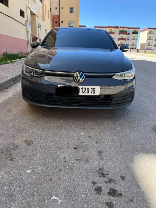 Volkswagen Golf 8 2020 R-Line