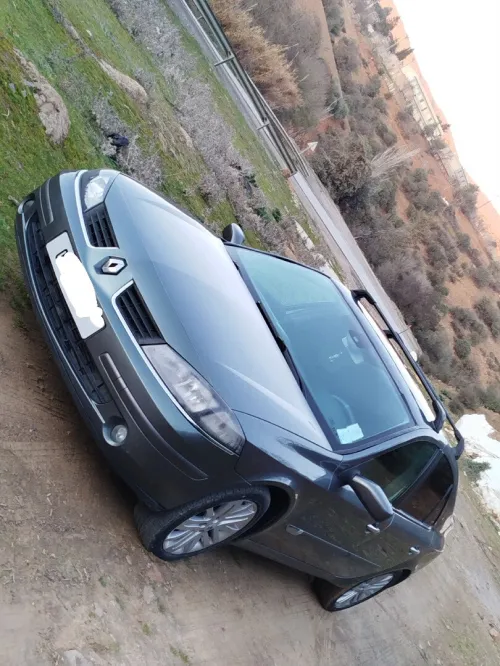 Renault Laguna 2 2001 Dynamique