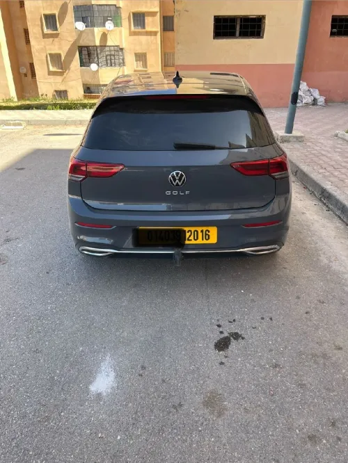 Volkswagen Golf 8 2020 R-Line