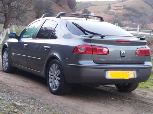 Renault Laguna 2 2001 Dynamique