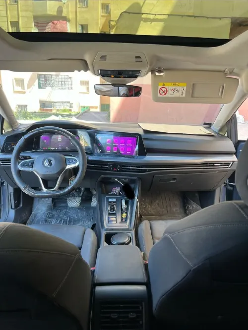 Volkswagen Golf 8 2020 R-Line