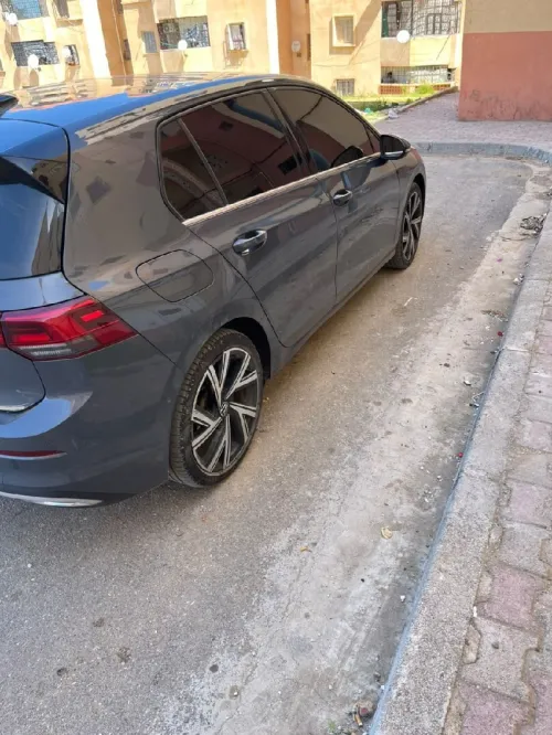 Volkswagen Golf 8 2020 R-Line