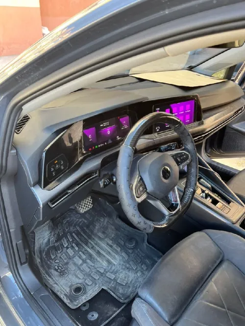 Volkswagen Golf 8 2020 R-Line