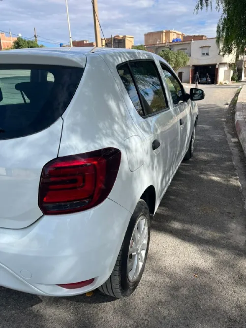 Renault Sandiro 2022 