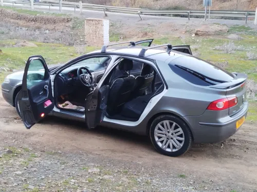 Renault Laguna 2 2001 Dynamique