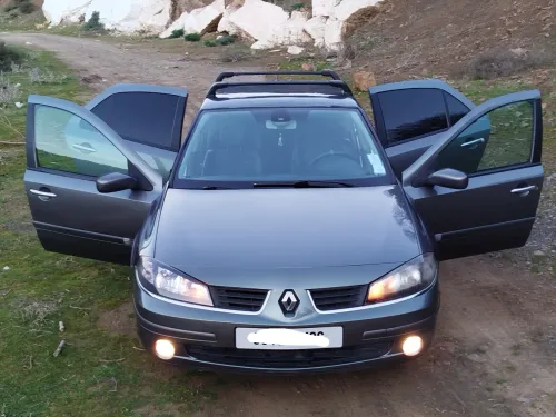Renault Laguna 2 2001 Dynamique