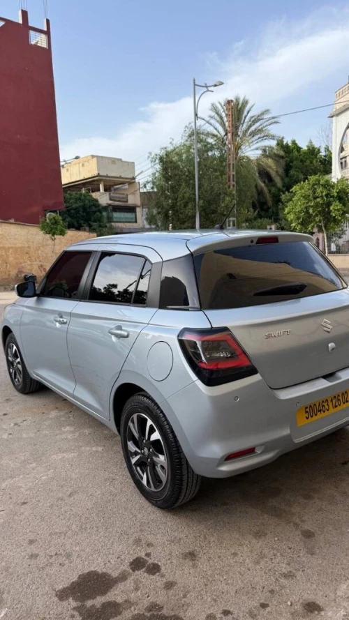 Suzuki Swift 2026 