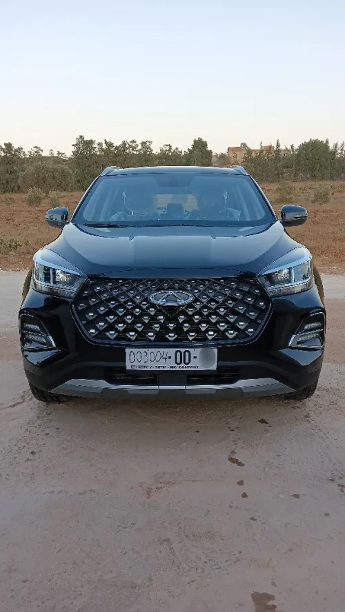 Chery Tiggo 4 pro 2024 Luxury 