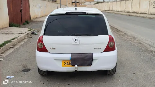 Renault Clio Campus 2013 Bye bye