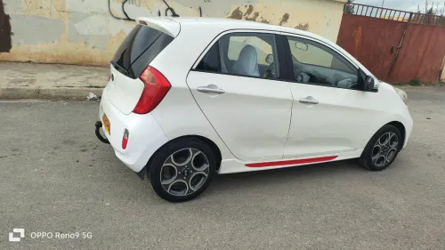 Kia Picanto 2014 Brazilia