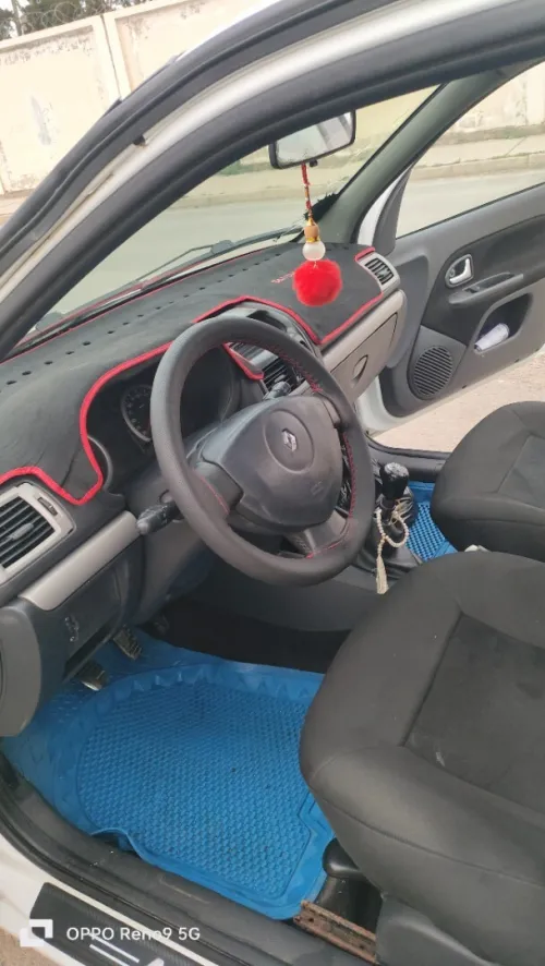 Renault Clio Campus 2013 Bye bye