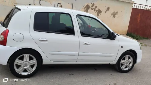 Renault Clio Campus 2013 Bye bye