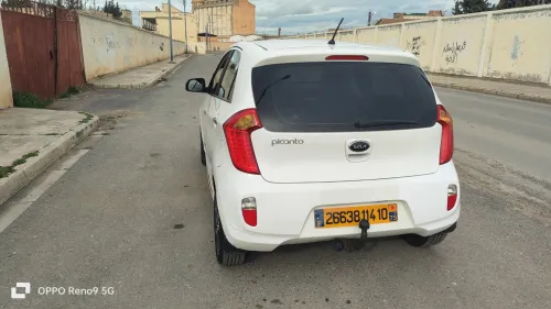 Kia Picanto 2014 Brazilia