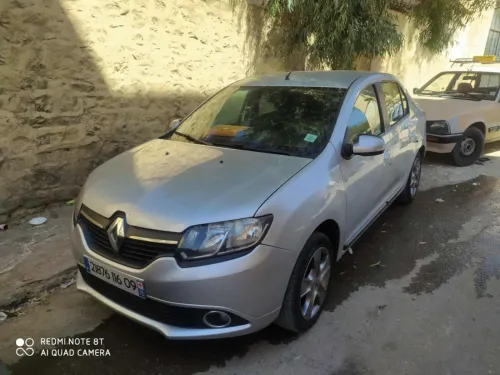 Renault Symbol 2016 