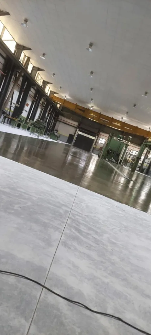 RÉSINE ÉPOXY FLOOR