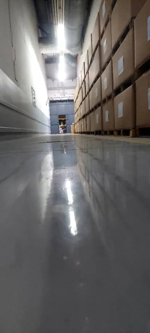 RÉSINE ÉPOXY FLOOR