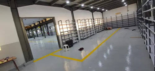 RÉSINE ÉPOXY FLOOR