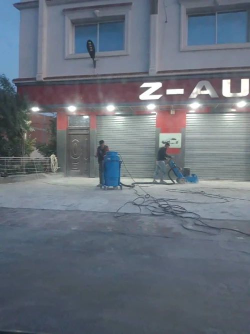 APPLICATION RESINE EPOXY / POLYURETHANE / ETHANCHIETE