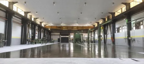 RÉSINE ÉPOXY FLOOR