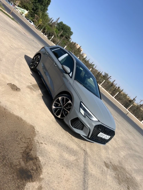 Audi A3 2024 quattro sline