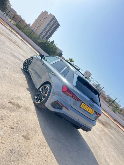Audi A3 2024 quattro sline