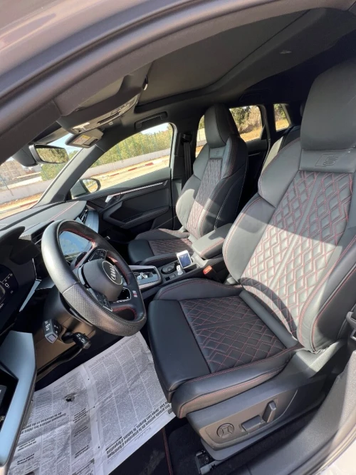 Audi A3 2024 quattro sline