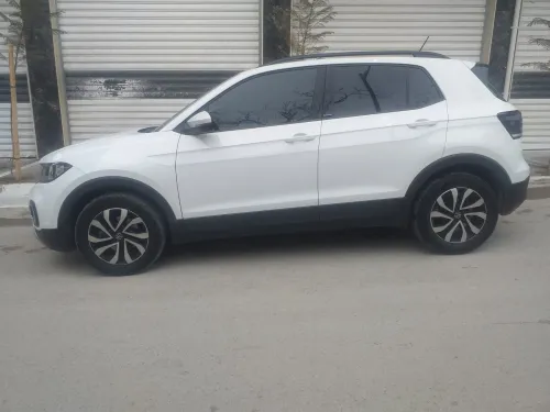 Volkswagen T cross 2022 Active