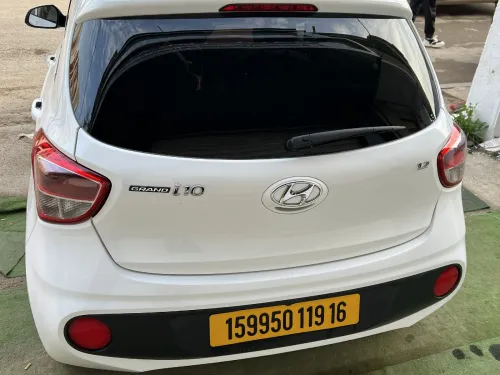 Hyundai Grand i10 2019 Restylée DZ