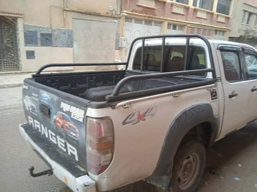 Mazda BT 50 2012 4x4